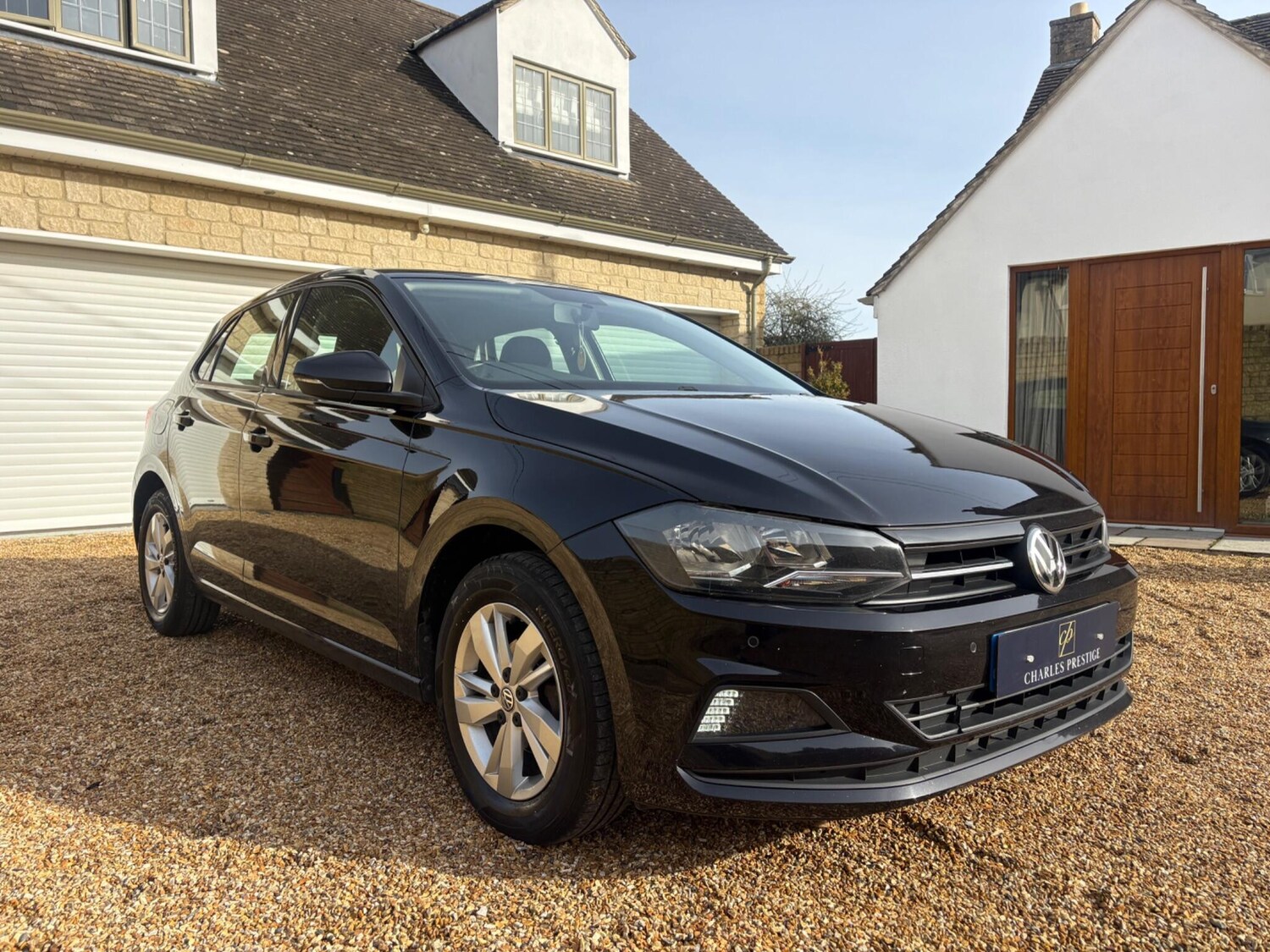 Used Volkswagen Polo 2018 for sale - 77586353: Photo 9