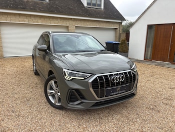 Used Audi Q3 2019 for sale - 78549281: Photo