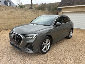 Used Audi Q3 2019 for sale - 78549281: Photo