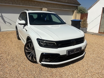 Used Volkswagen Tiguan 2017 for sale - 79224801: Photo