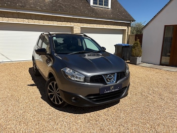 Used Nissan Qashqai 2014 for sale - 78374892: Photo