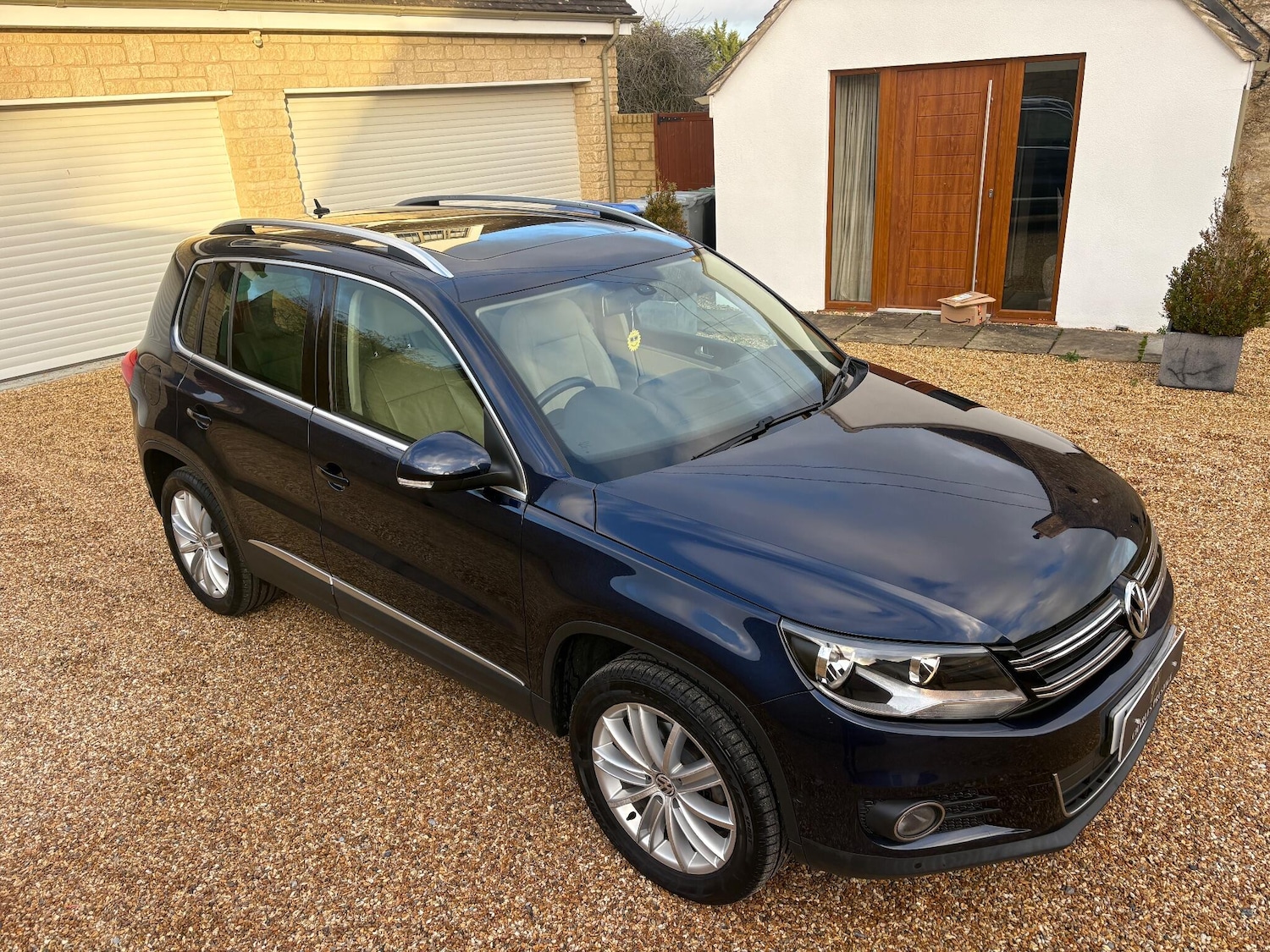 Used Volkswagen Tiguan 2012 for sale - 76913144: Photo 11