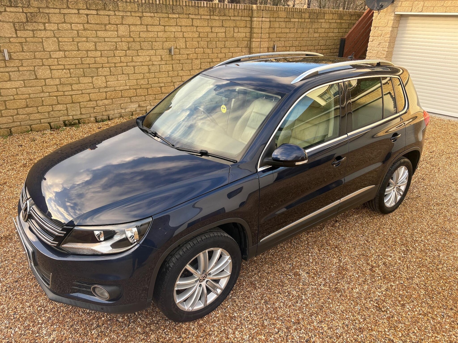 Used Volkswagen Tiguan 2012 for sale - 76913144: Photo 12