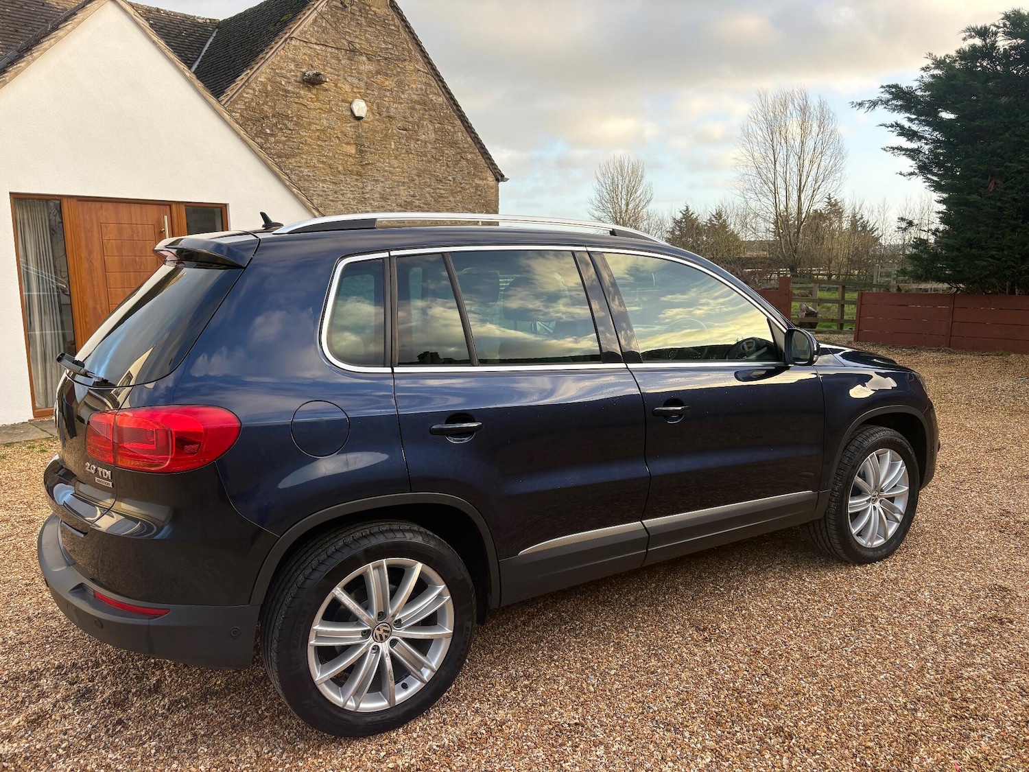 Used Volkswagen Tiguan 2012 for sale - 76913144: Photo 13