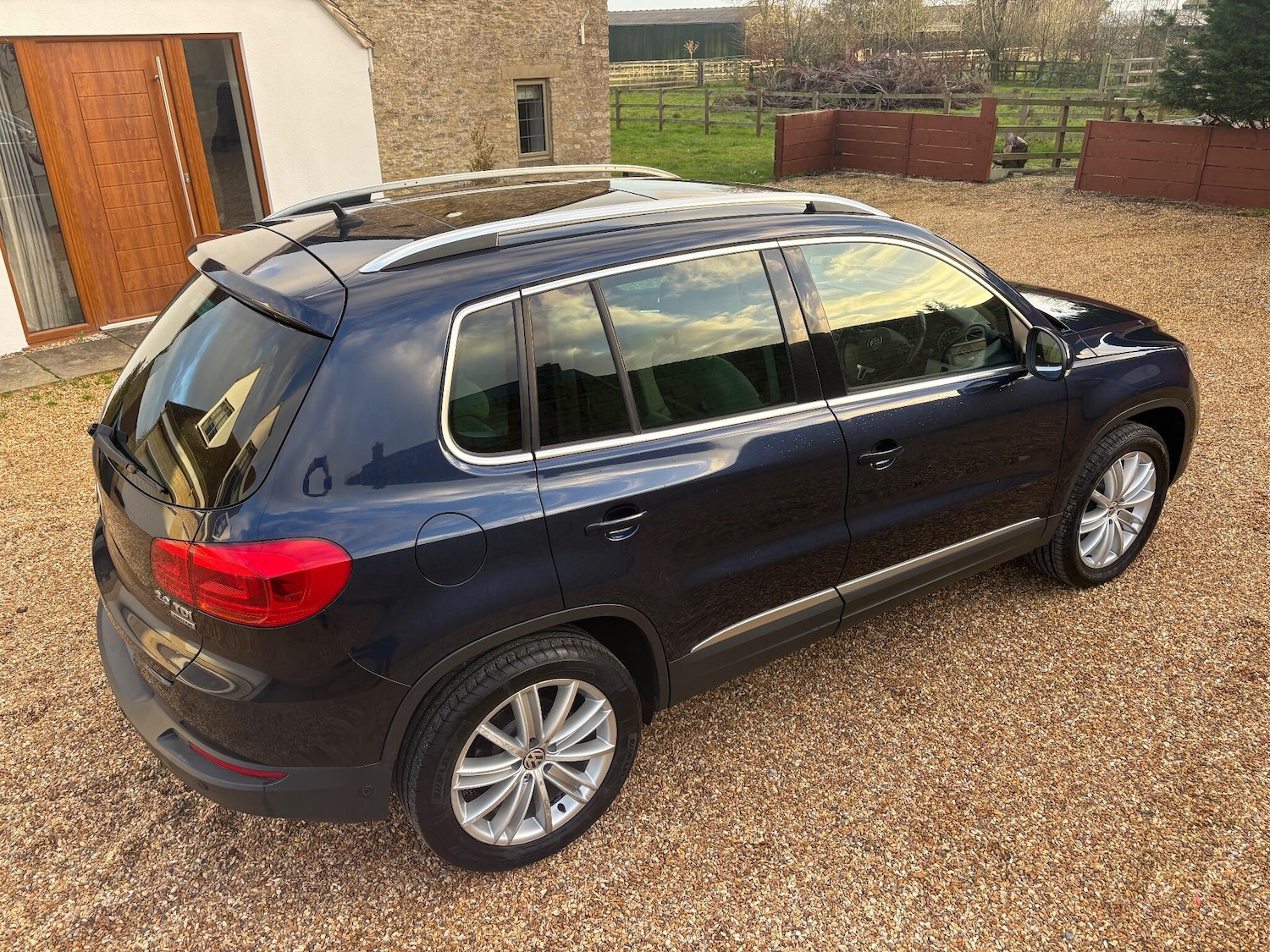 Used Volkswagen Tiguan 2012 for sale - 76913144: Photo 15