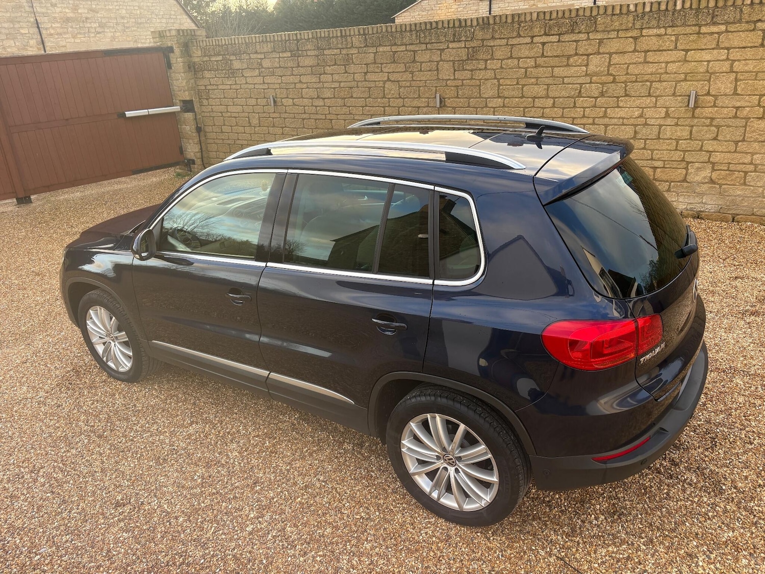 Used Volkswagen Tiguan 2012 for sale - 76913144: Photo 16