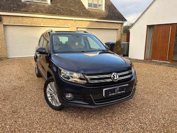 Volkswagen Tiguan feature image