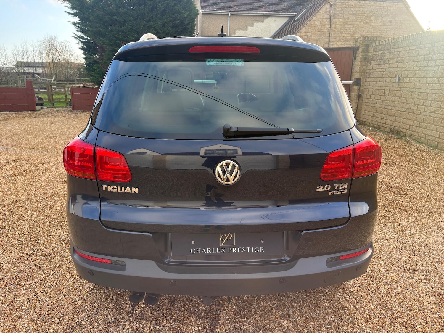 Used Volkswagen Tiguan 2012 for sale - 76913144: Photo 30