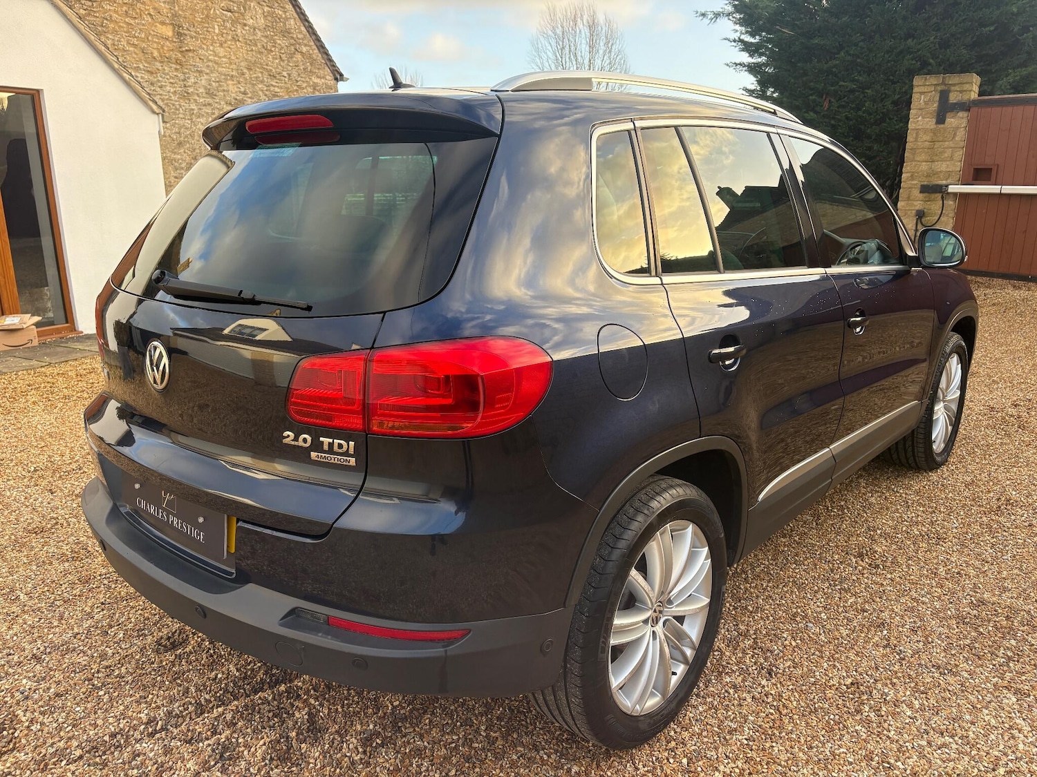 Used Volkswagen Tiguan 2012 for sale - 76913144: Photo 31