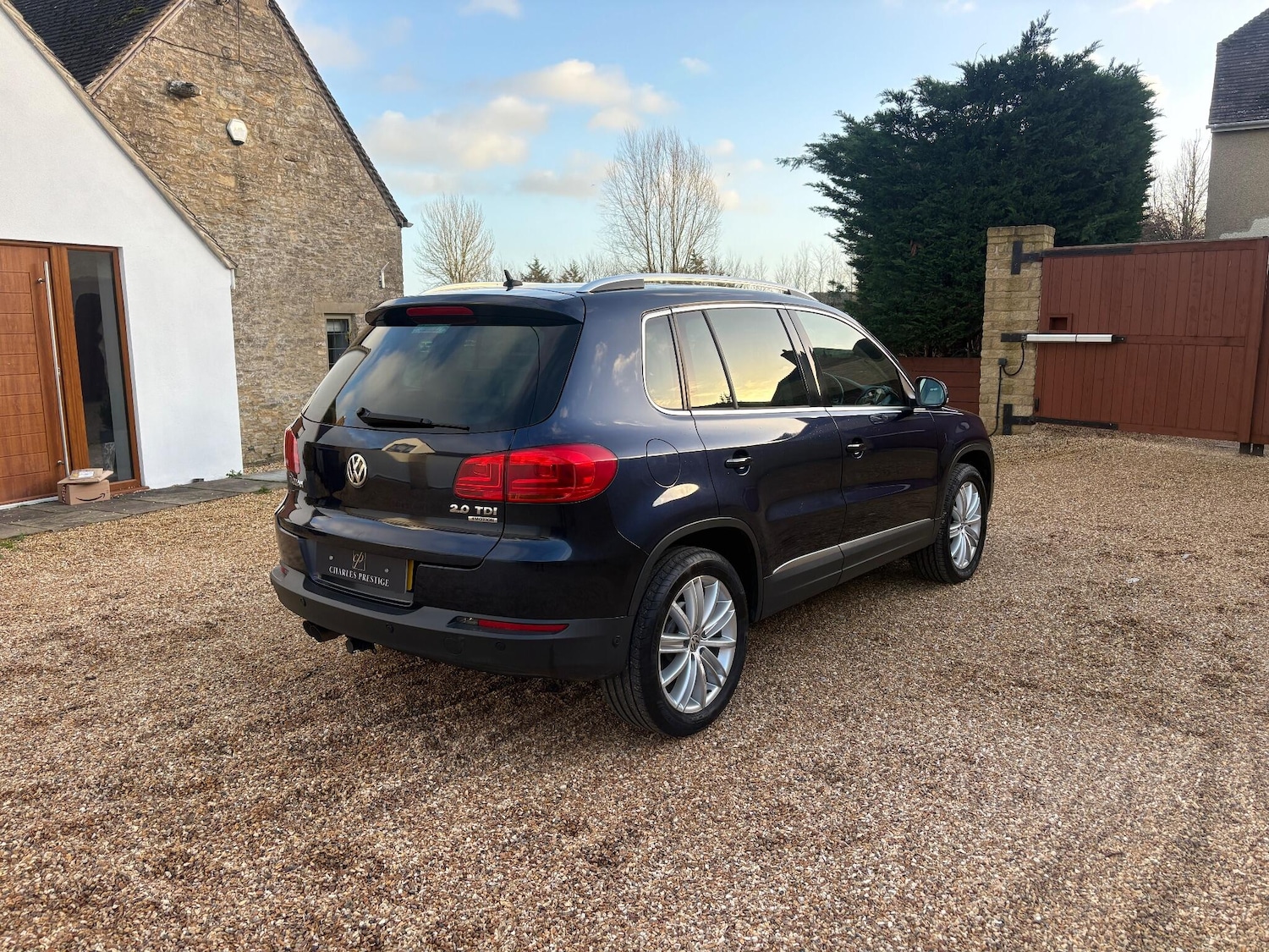 Used Volkswagen Tiguan 2012 for sale - 76913144: Photo 33