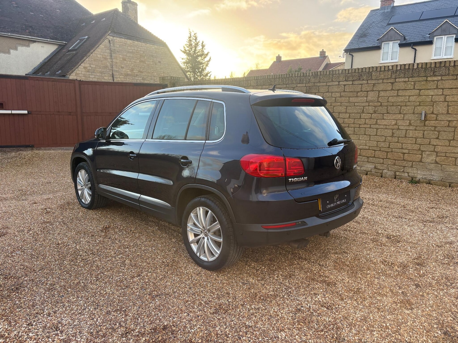 Used Volkswagen Tiguan 2012 for sale - 76913144: Photo 34