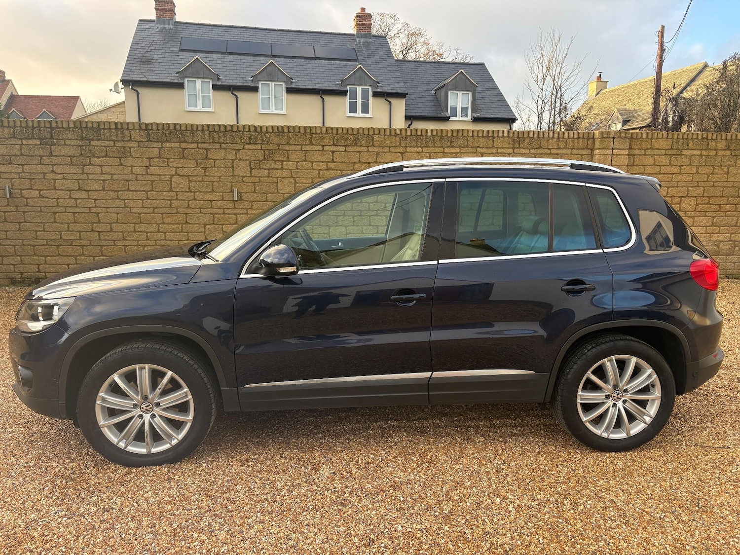 Used Volkswagen Tiguan 2012 for sale - 76913144: Photo 8
