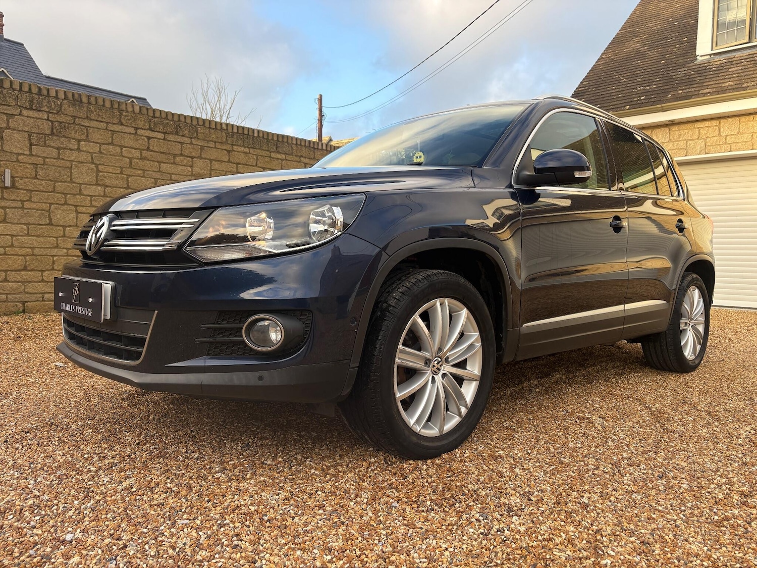 Used Volkswagen Tiguan 2012 for sale - 76913144: Photo 9