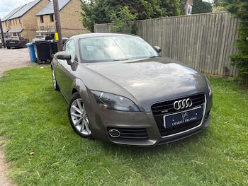 Used Audi TT 2012 for sale - 78947593: Photo