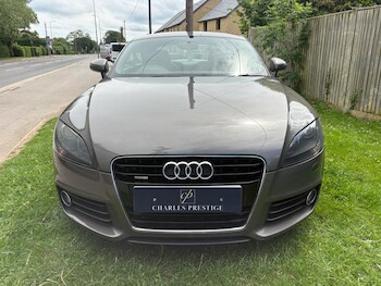 Used Audi TT 2012 for sale - 78947593: Photo