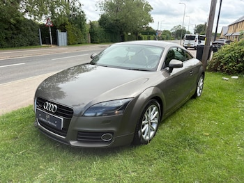Used Audi TT 2012 for sale - 78947593: Photo