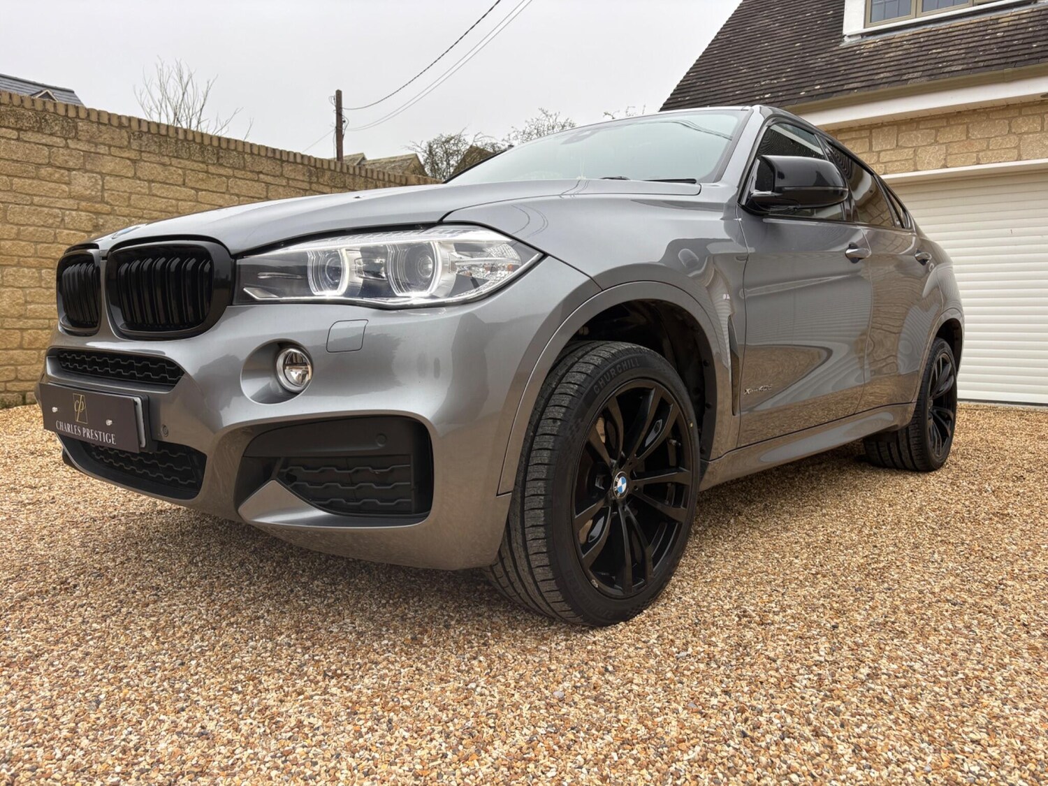 Used BMW X6 2018 for sale - 77783127: Photo 10