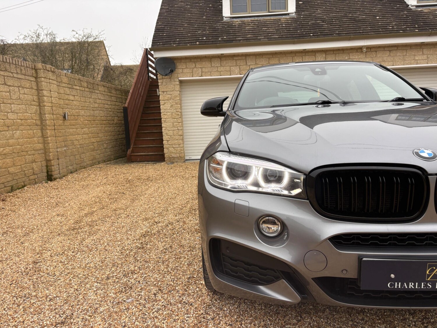 Used BMW X6 2018 for sale - 77783127: Photo 11