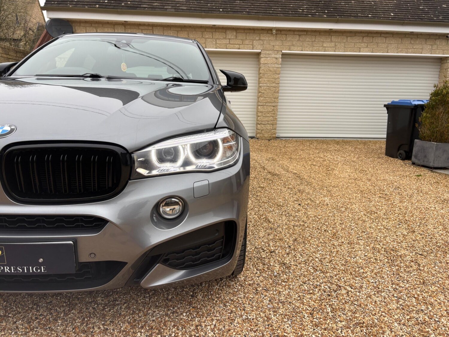 Used BMW X6 2018 for sale - 77783127: Photo 12