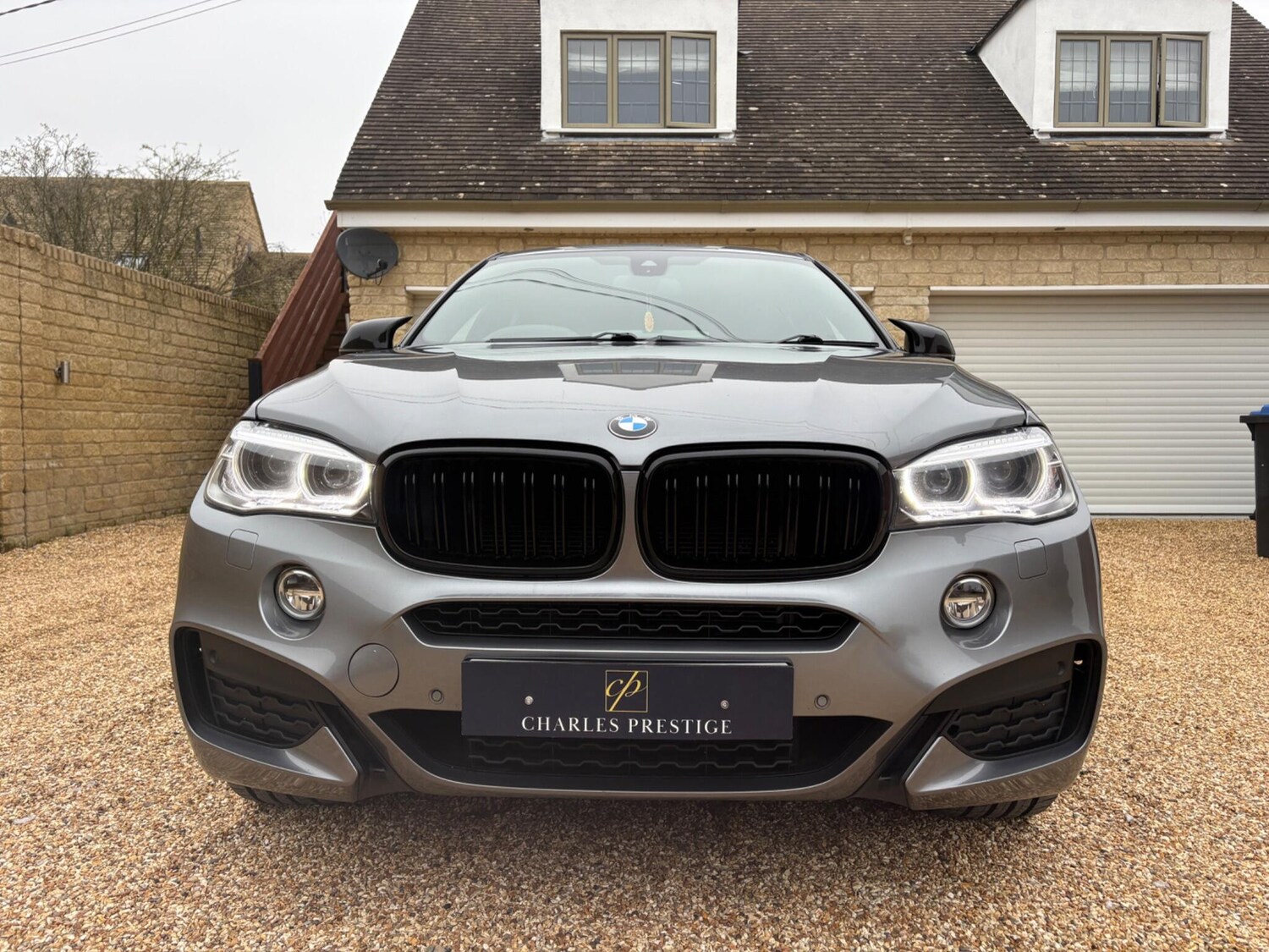 Used BMW X6 2018 for sale - 77783127: Photo 14