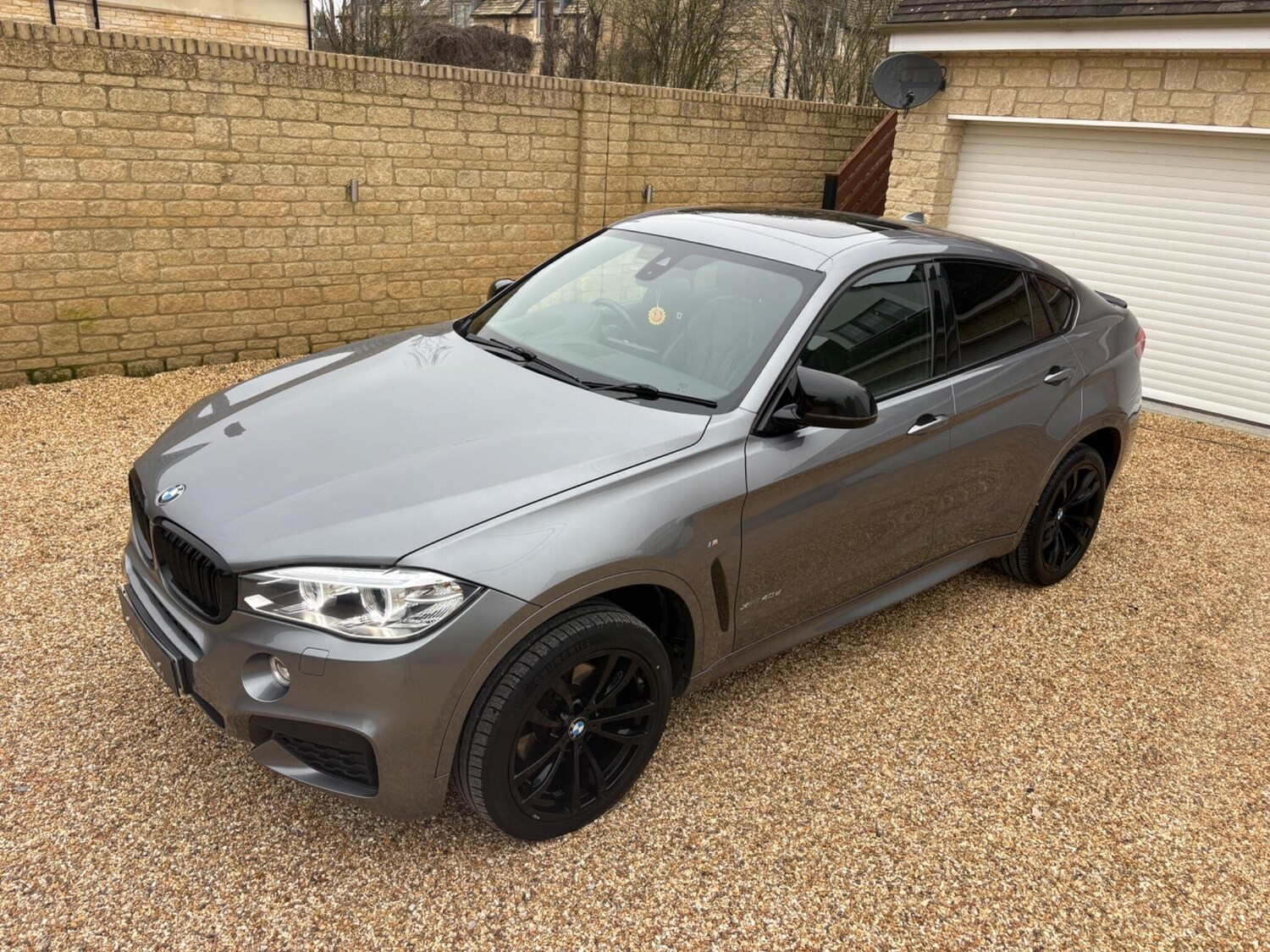 Used BMW X6 2018 for sale - 77783127: Photo 15