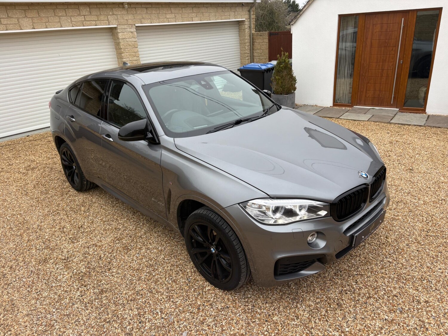 Used BMW X6 2018 for sale - 77783127: Photo 16