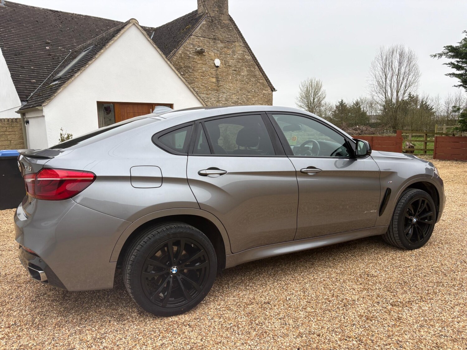 Used BMW X6 2018 for sale - 77783127: Photo 17