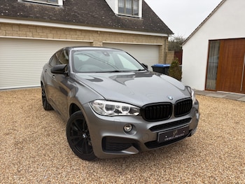 Used BMW X6 2018 for sale - 77783127: Photo