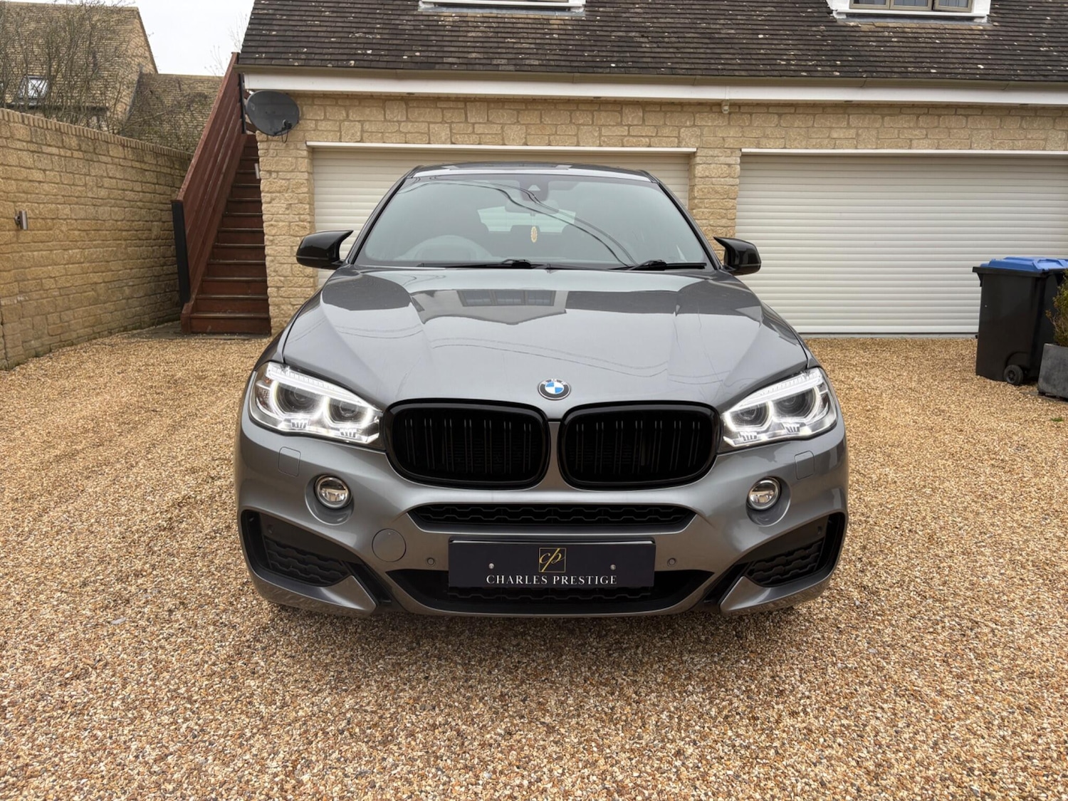 Used BMW X6 2018 for sale - 77783127: Photo 3