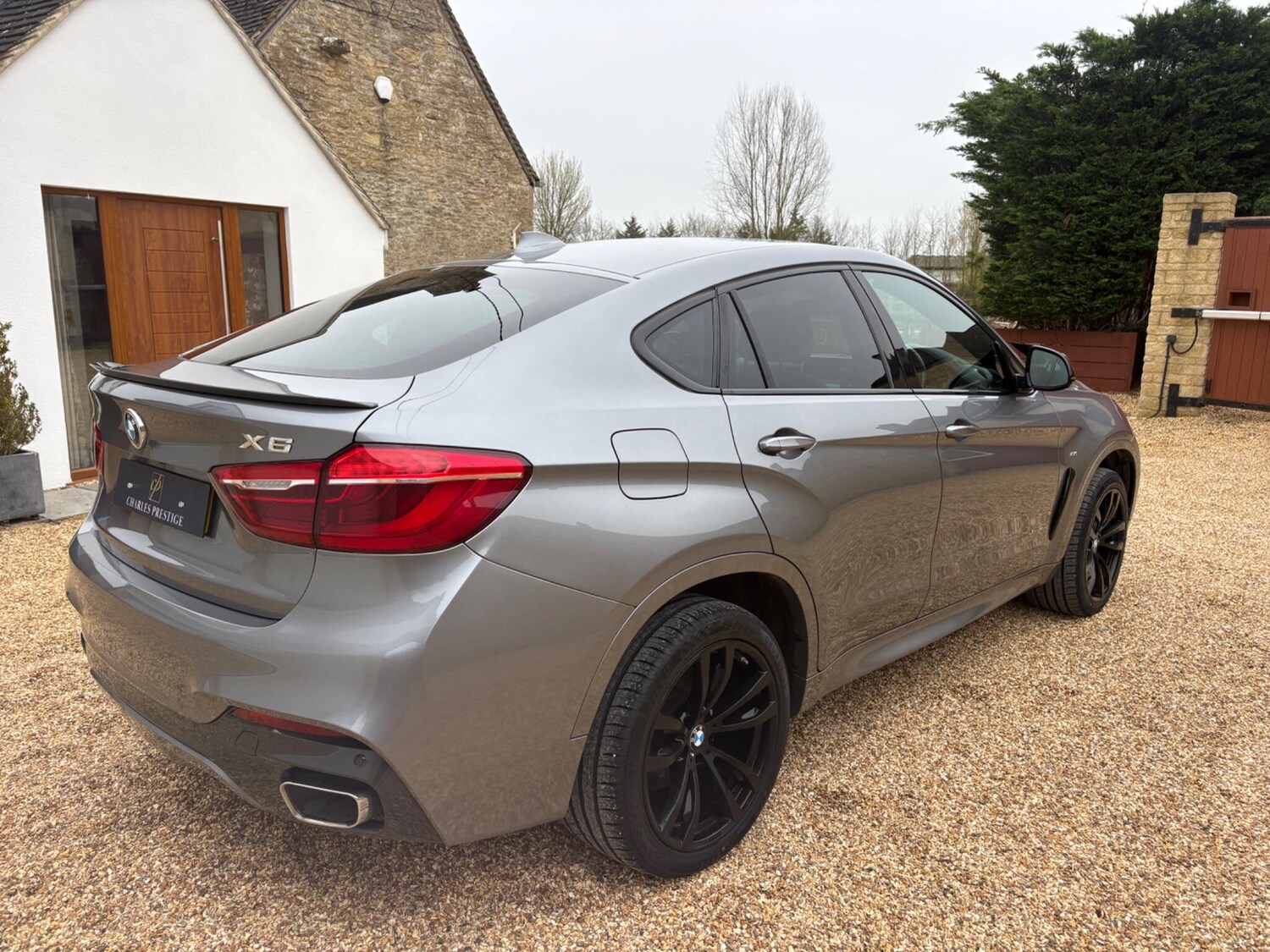 Used BMW X6 2018 for sale - 77783127: Photo 35