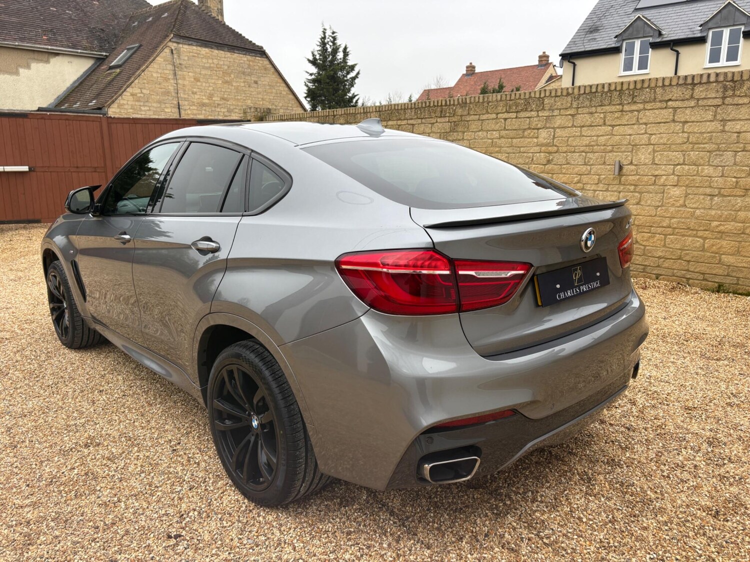 Used BMW X6 2018 for sale - 77783127: Photo 37