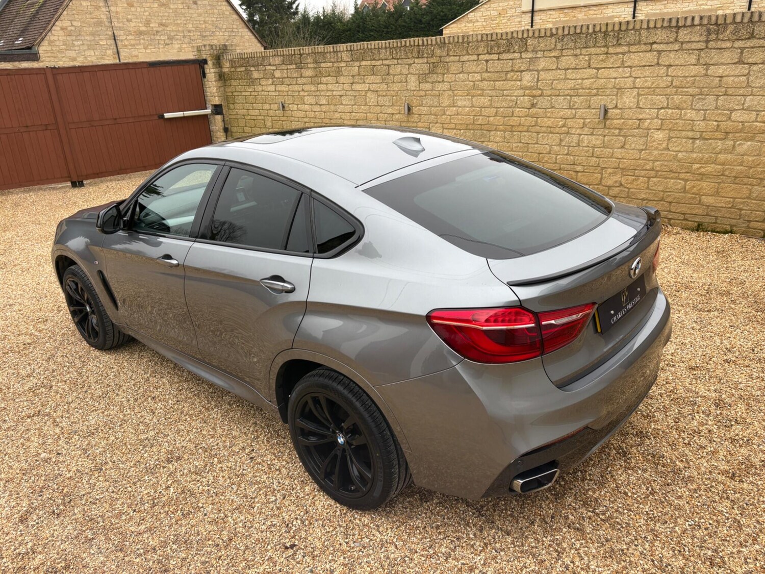 Used BMW X6 2018 for sale - 77783127: Photo 39