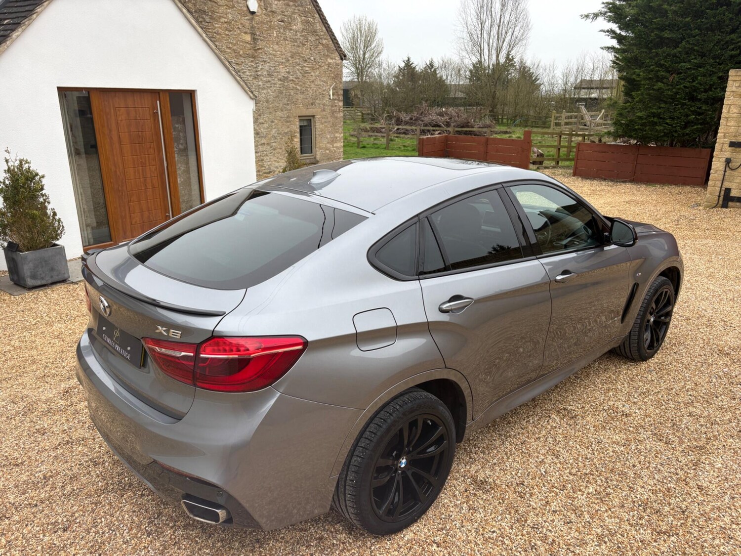 Used BMW X6 2018 for sale - 77783127: Photo 40