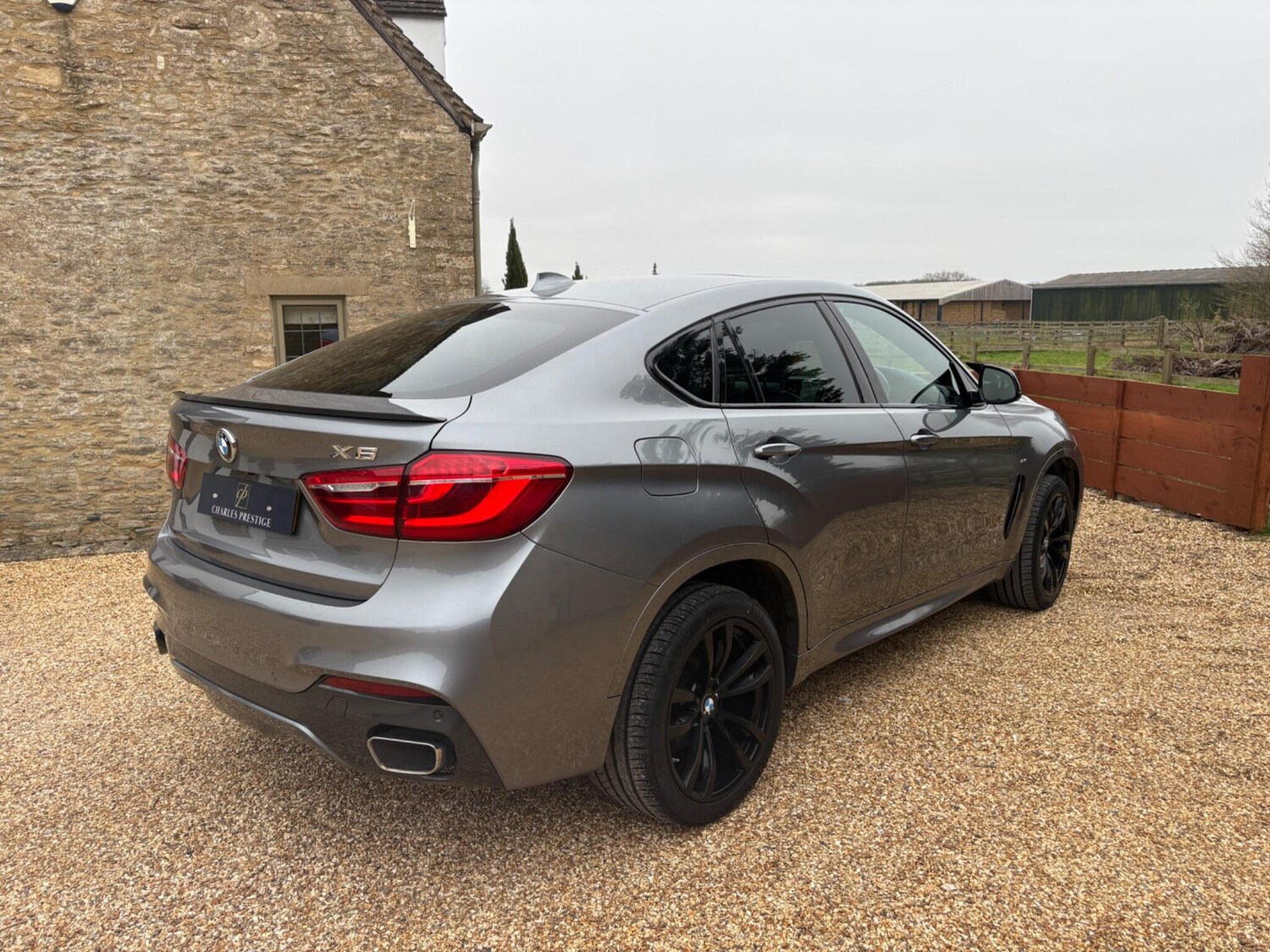 Used BMW X6 2018 for sale - 77783127: Photo 45