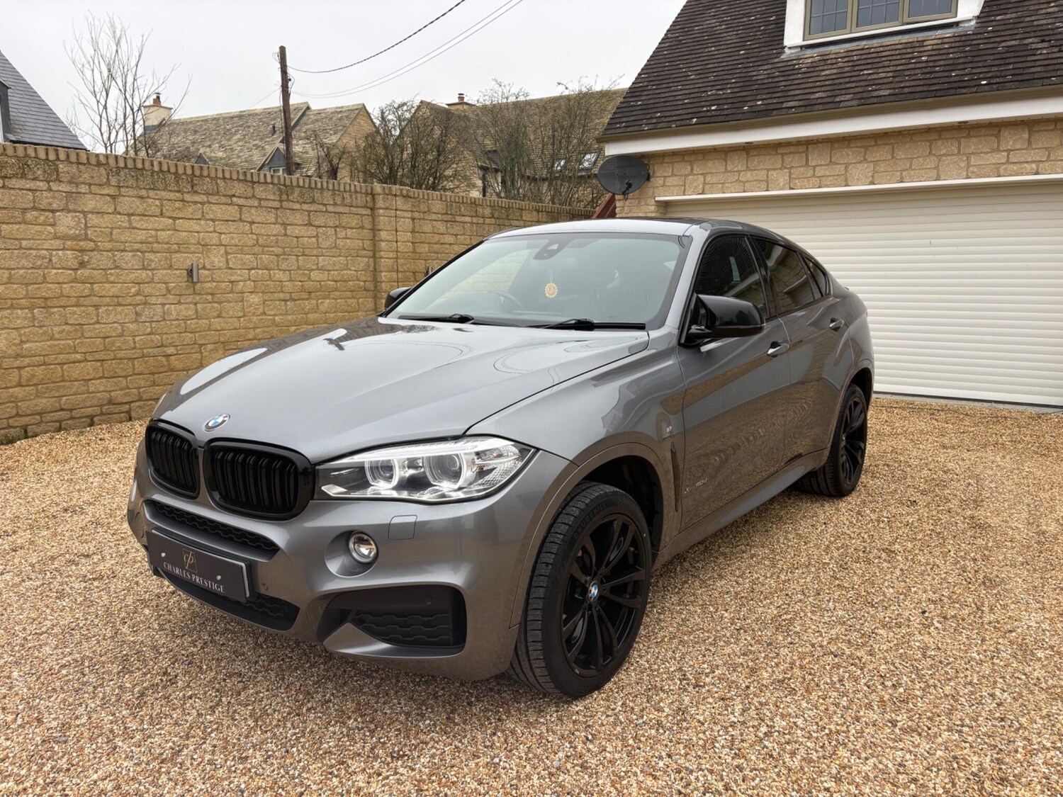 Used BMW X6 2018 for sale - 77783127: Photo 6