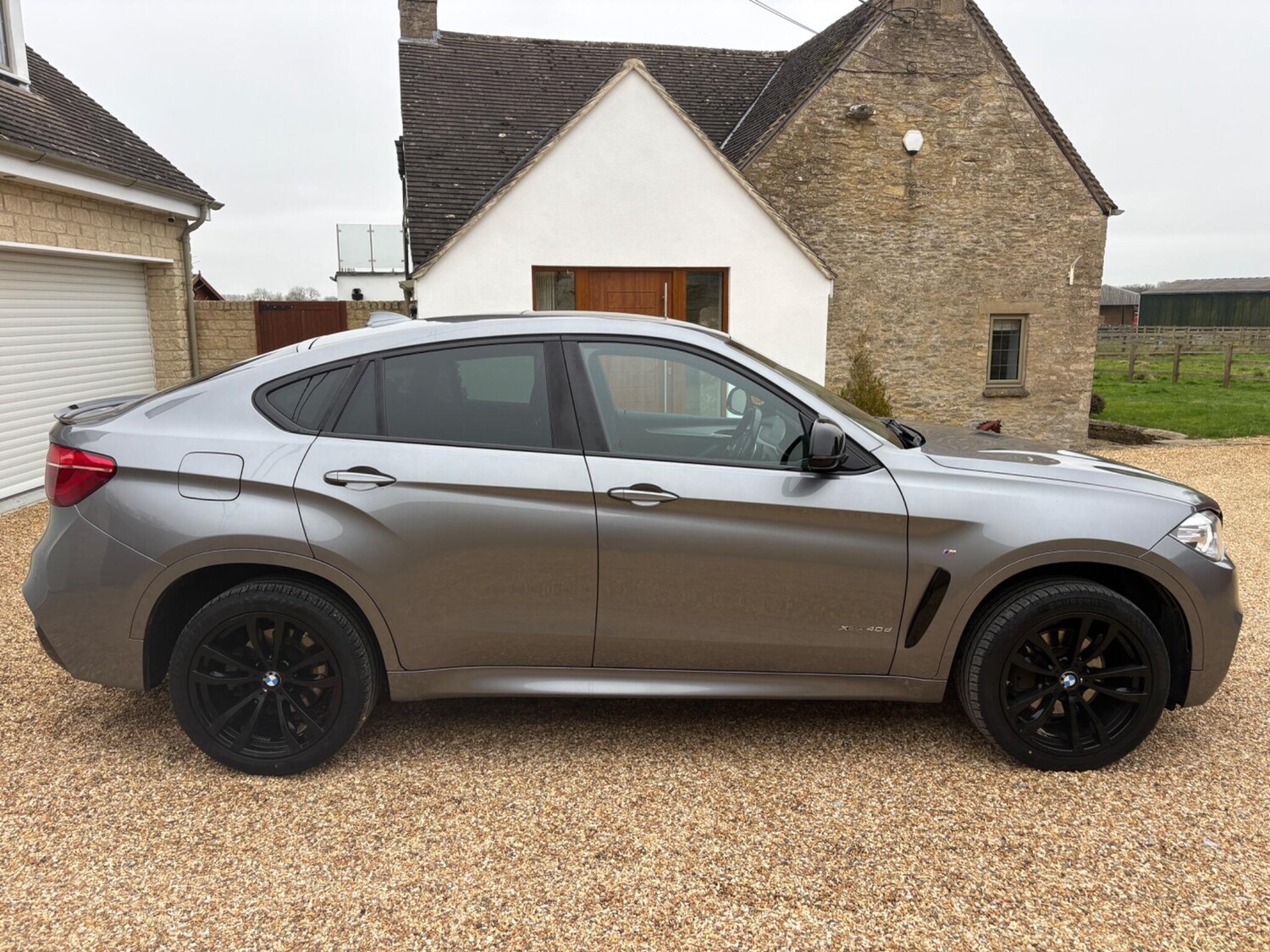 Used BMW X6 2018 for sale - 77783127: Photo 7