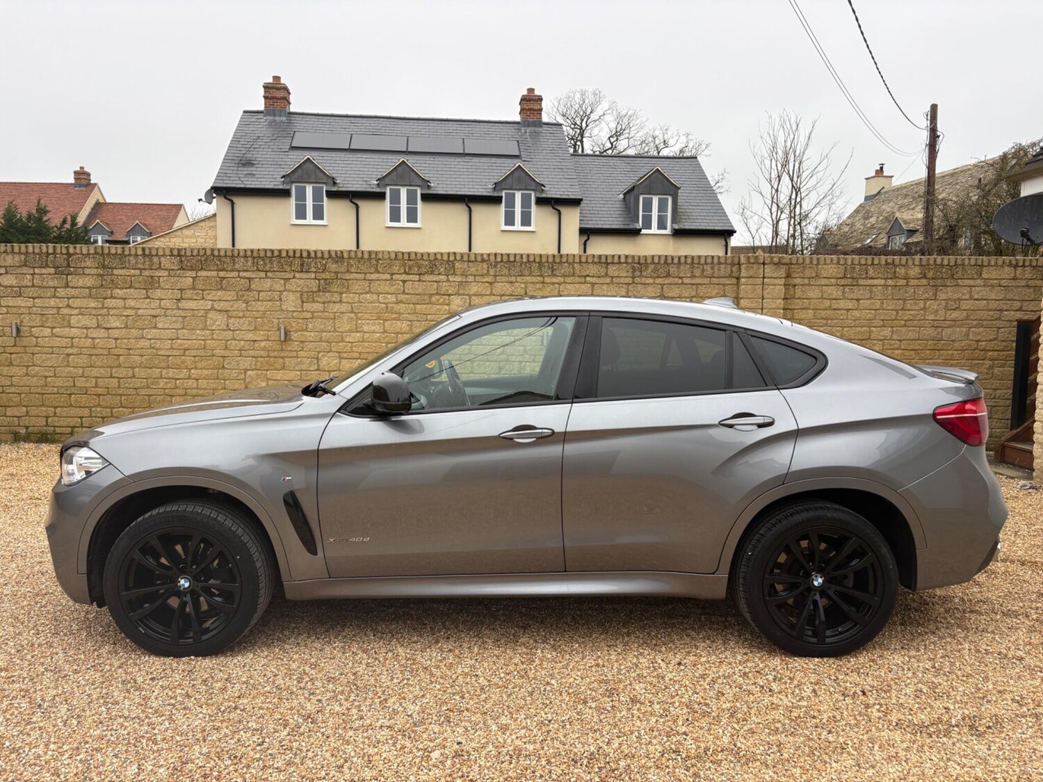 Used BMW X6 2018 for sale - 77783127: Photo 8