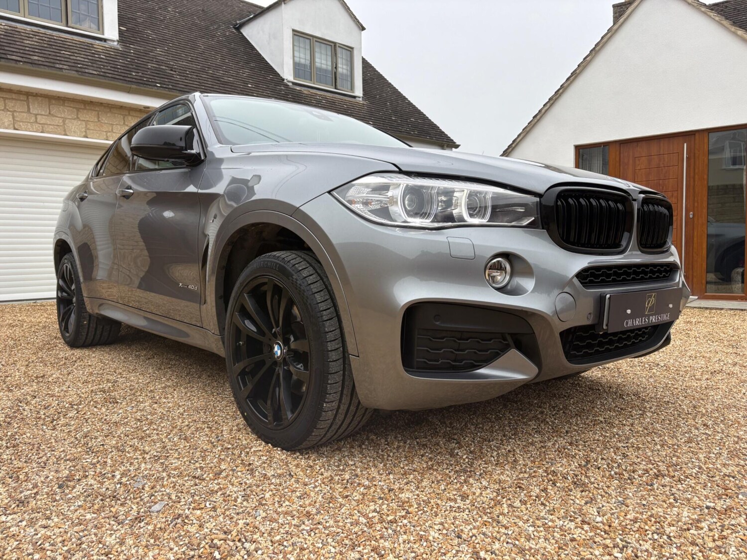 Used BMW X6 2018 for sale - 77783127: Photo 9