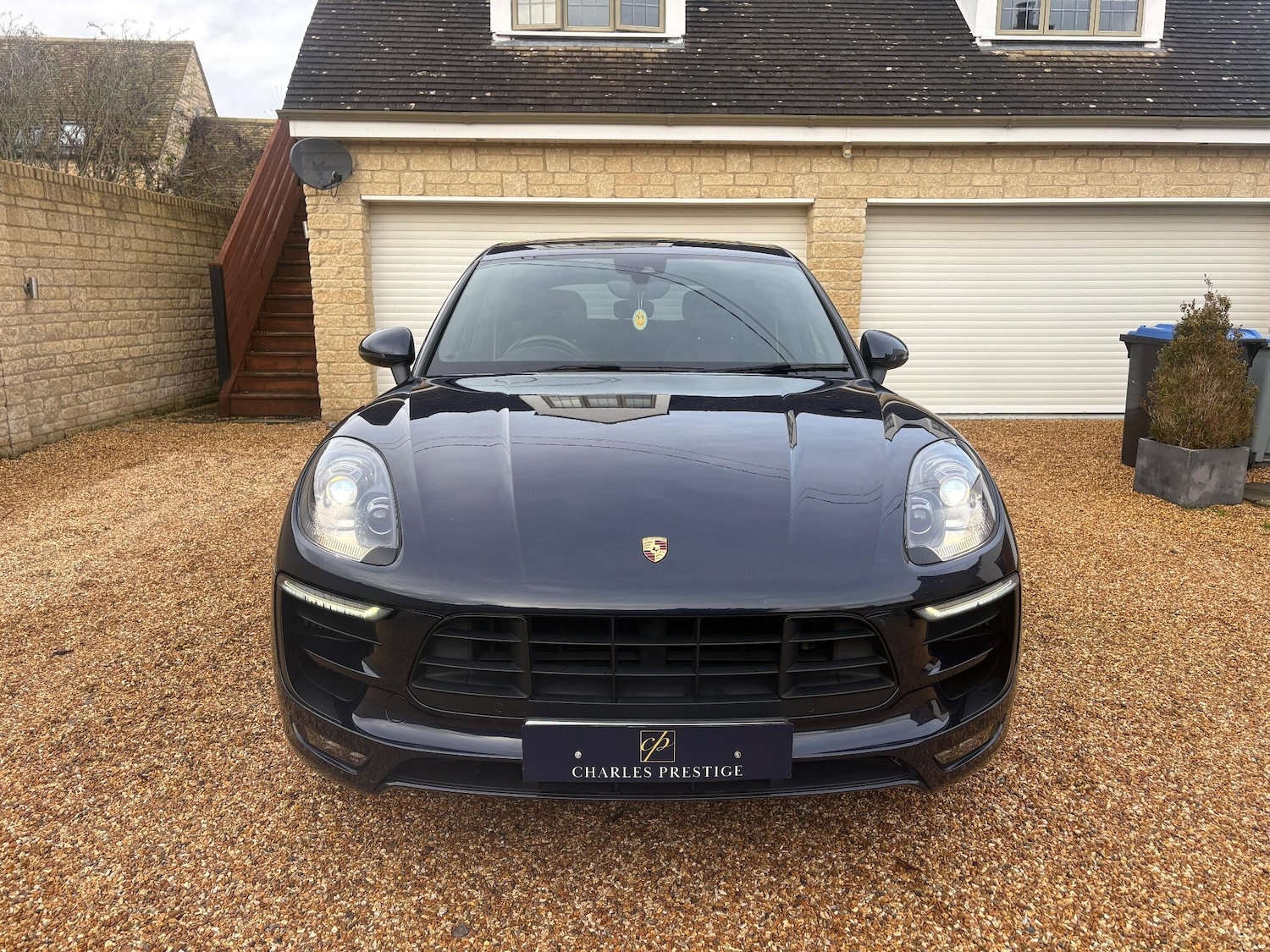 Used Porsche Macan 2017 for sale - 77084778: Photo 3