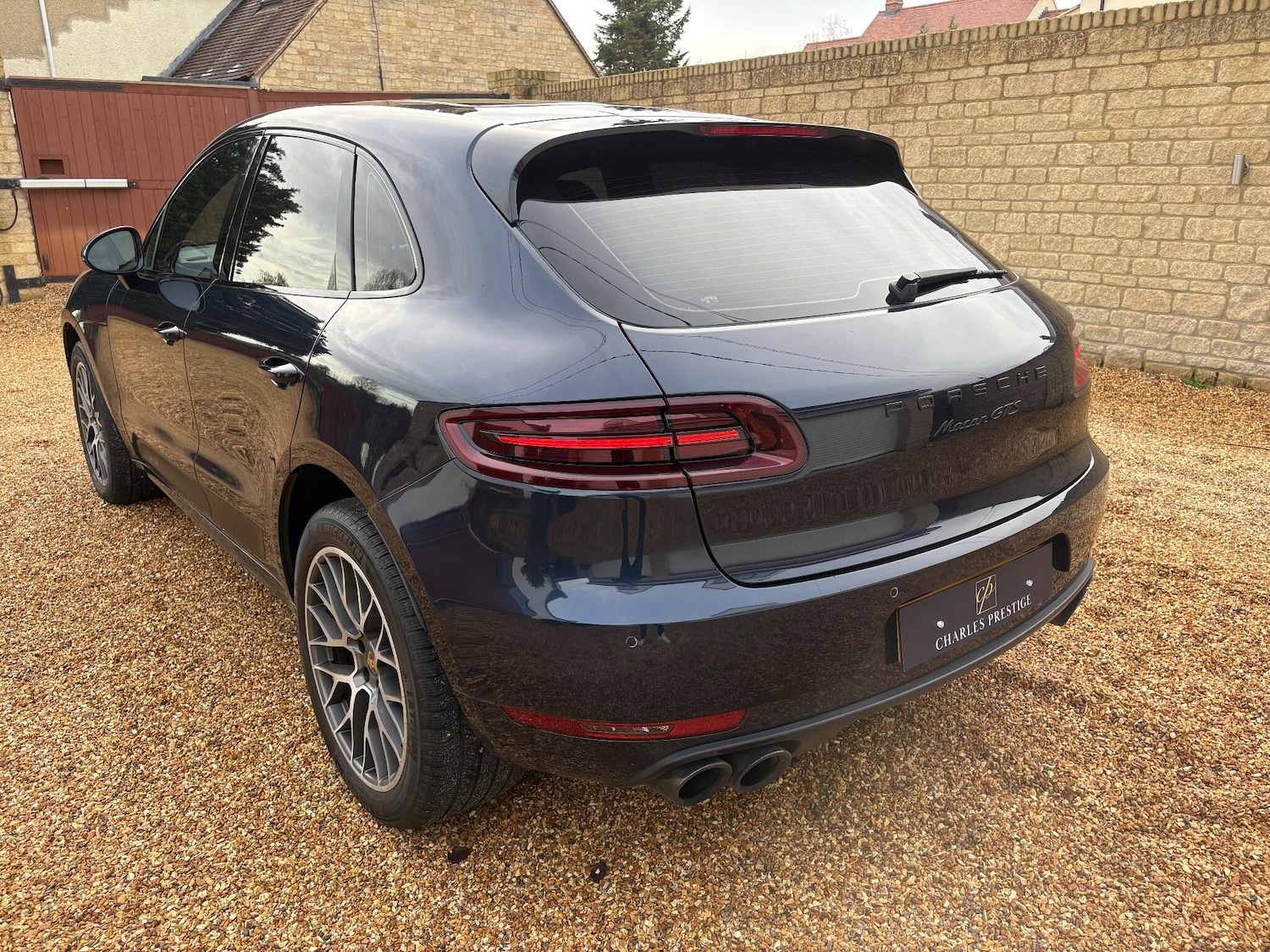 Used Porsche Macan 2017 for sale - 77084778: Photo 43