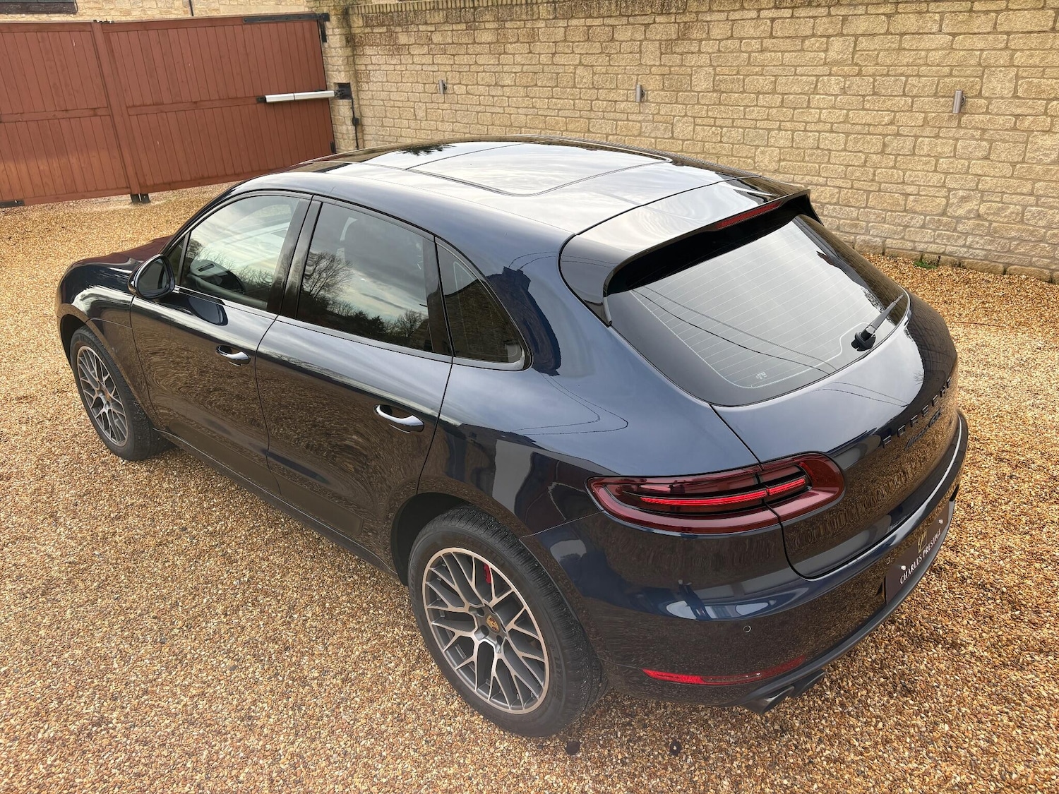 Used Porsche Macan 2017 for sale - 77084778: Photo 47