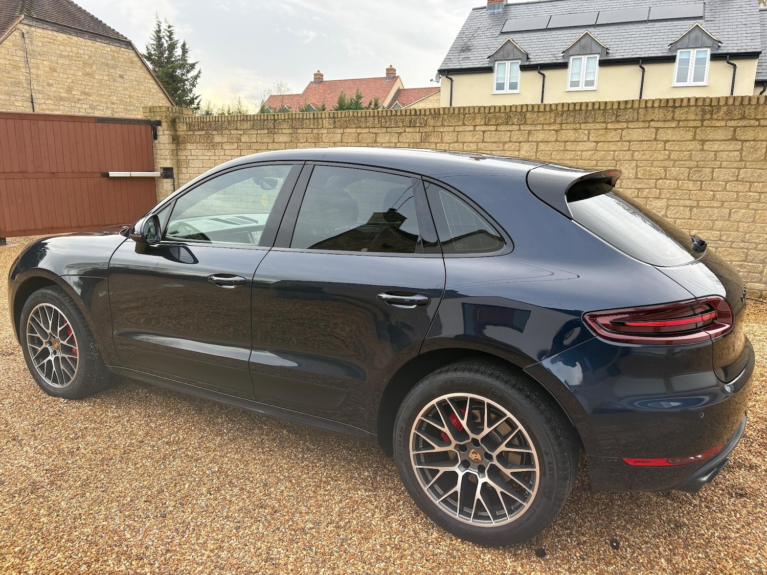 Used Porsche Macan 2017 for sale - 77084778: Photo 48