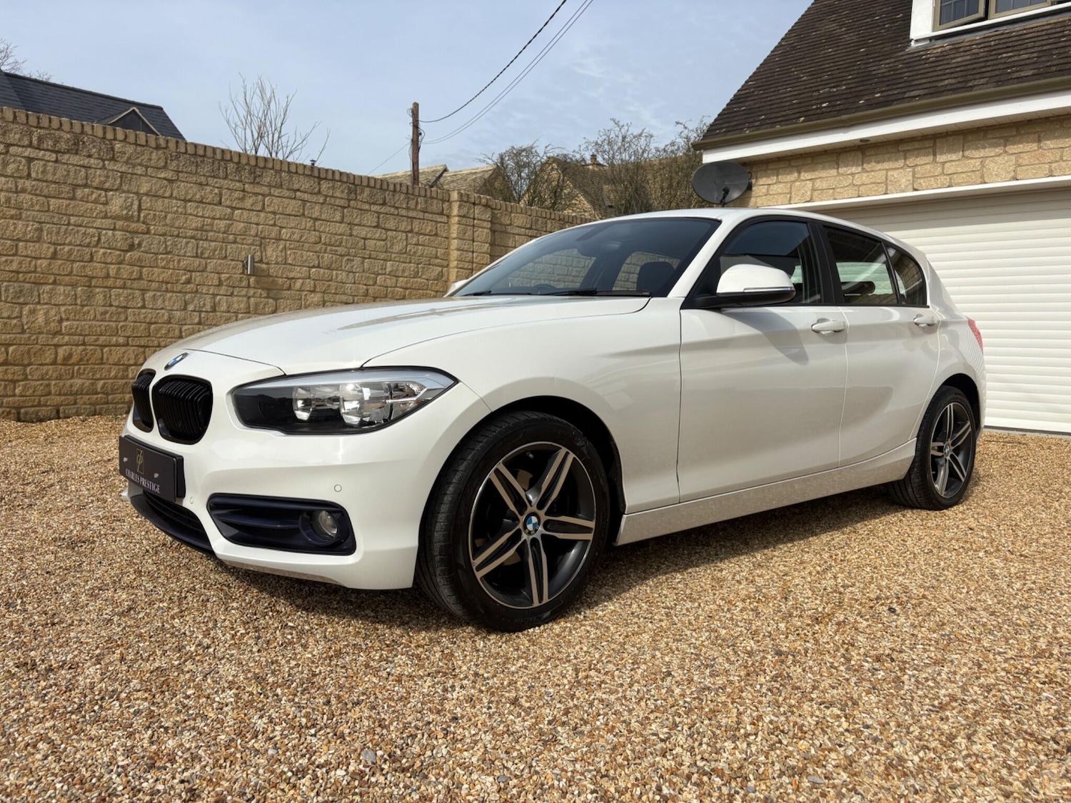Used BMW 1 Series 2017 for sale - 77969578: Photo 10