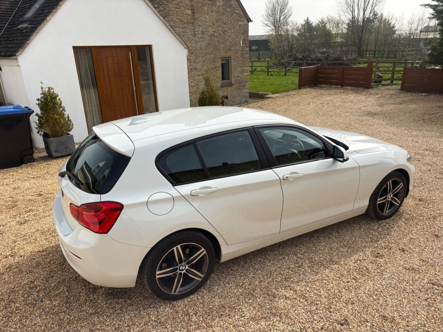 Used BMW 1 Series 2017 for sale - 77969578: Photo 13