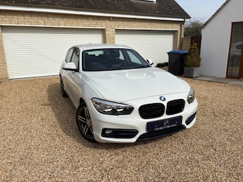 BMW 1 Series feature image