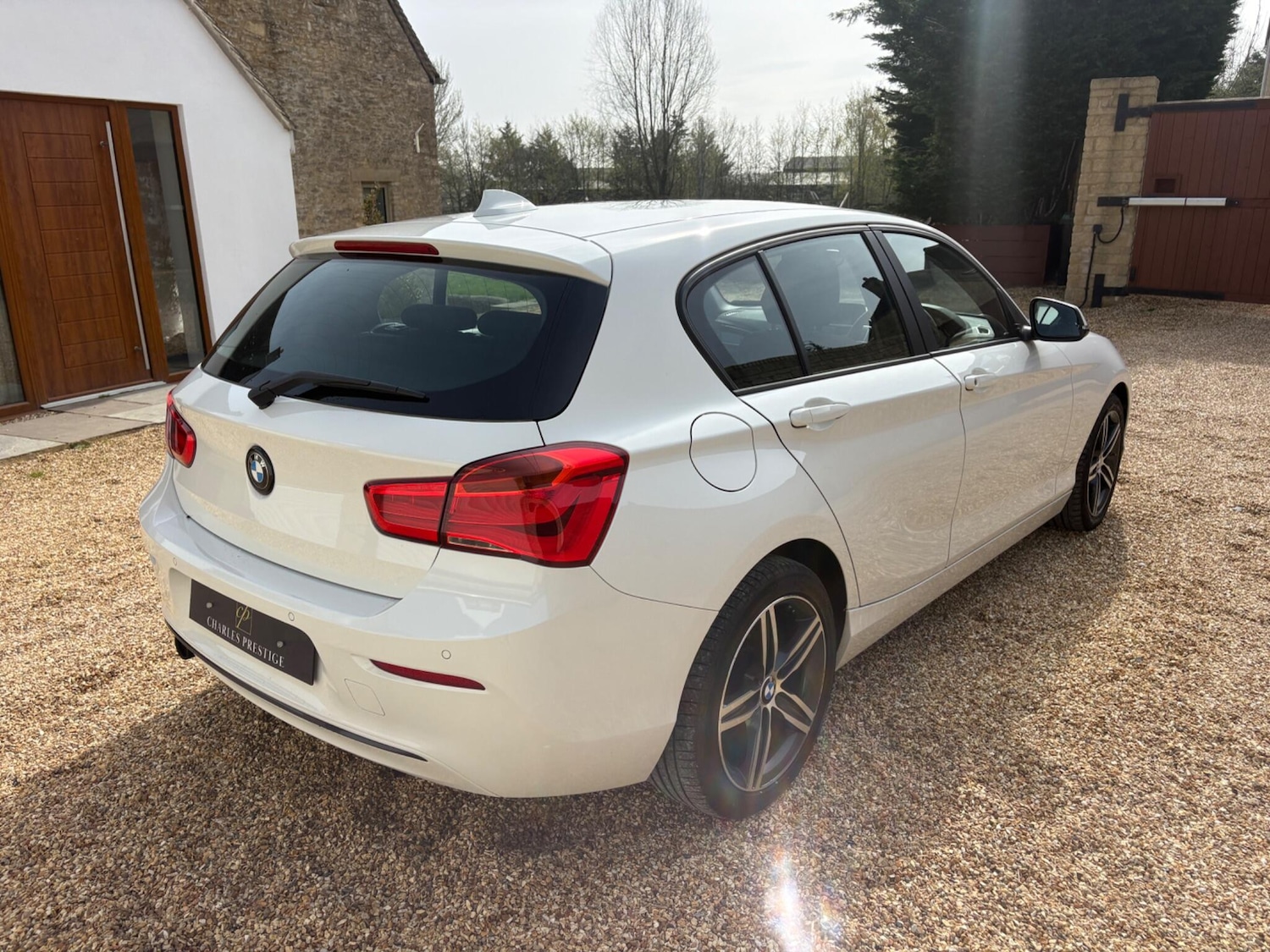 Used BMW 1 Series 2017 for sale - 77969578: Photo 29