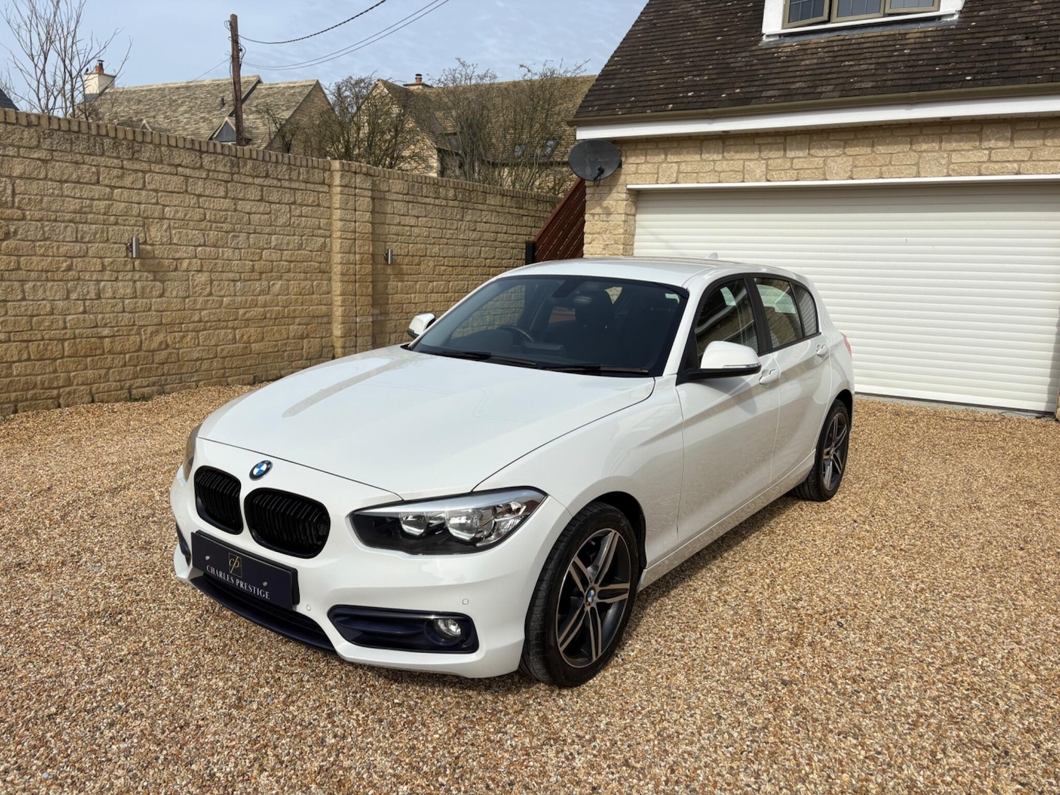 Used BMW 1 Series 2017 for sale - 77969578: Photo 5