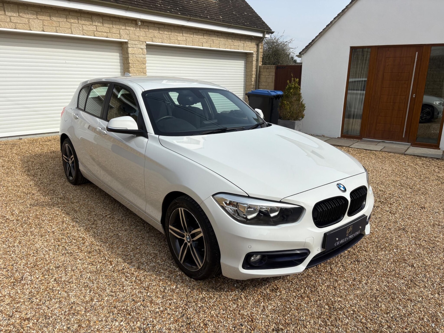 Used BMW 1 Series 2017 for sale - 77969578: Photo 6