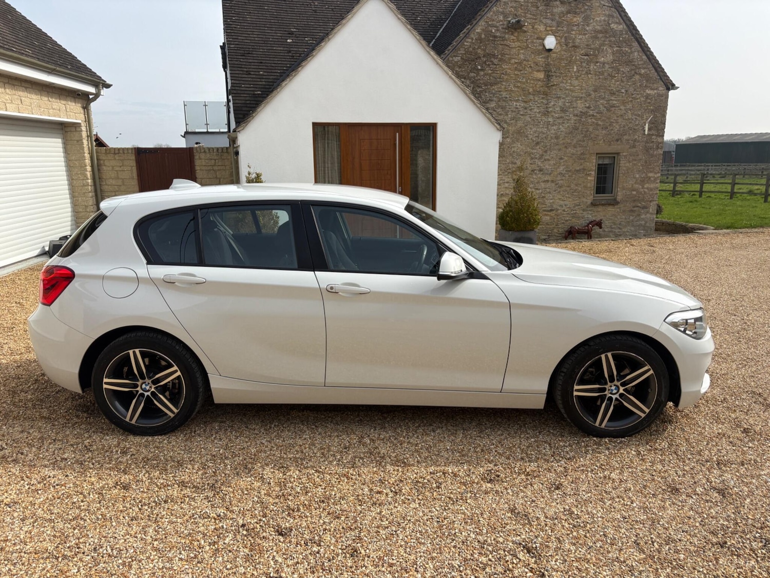 Used BMW 1 Series 2017 for sale - 77969578: Photo 8