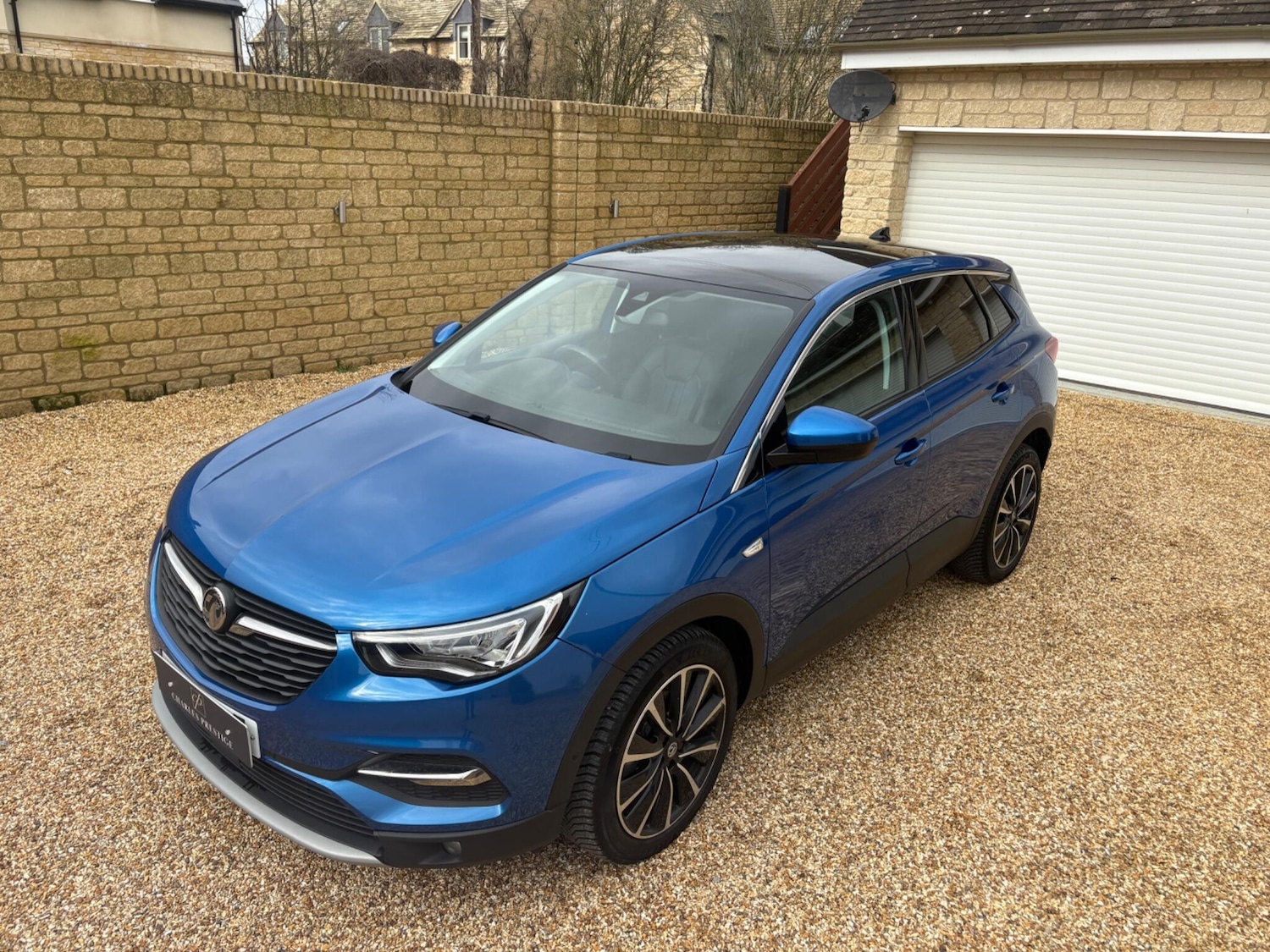 Used Vauxhall Grandland X for sale - 77646480: Photo 11